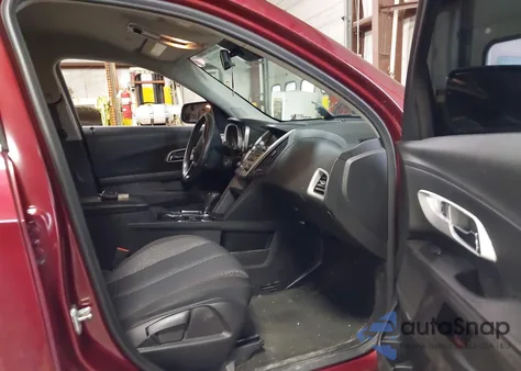 2017 Chevrolet Equinox Lt from USA, damaged, VIN 2GNFLFEK5H6137721